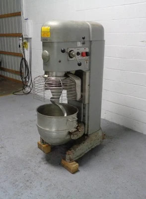 Used HOBART M802 Dough Mixers California US | BakeryEquipment.com #1550252