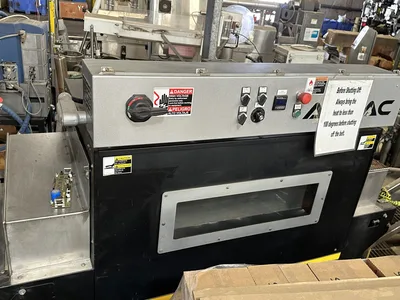 USED 2013 ARPAC VT 122248 – VISION TUNNEL