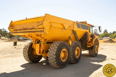 Used 2019 VOLVO A30G Articulated Dump Trucks California US | Monster Iron Equipment Services #1481136