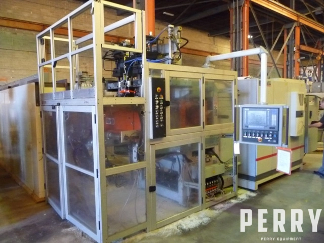 Uniloy R2000-100-2 Blow Molders | Perry Equipment