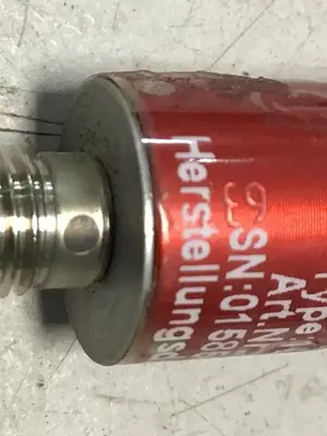 USED HERSTELLUNGSDATUM 1LDL-63-B5