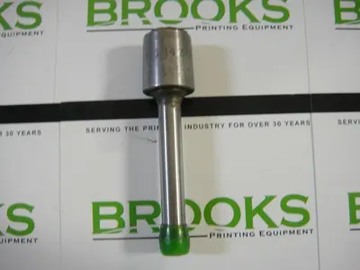 Challenge 5/16 (2.5) Drill Bit (Short)