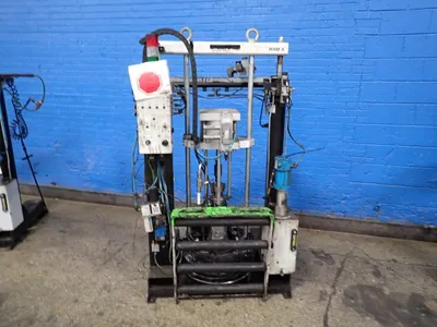 8 Bar Adhesive Dispensing System