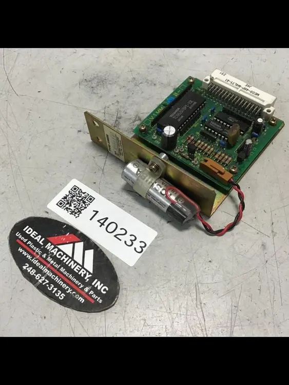 Used TOSHIBA S1MEM Circuit Boards Michigan US | Ideal Machinery #691696