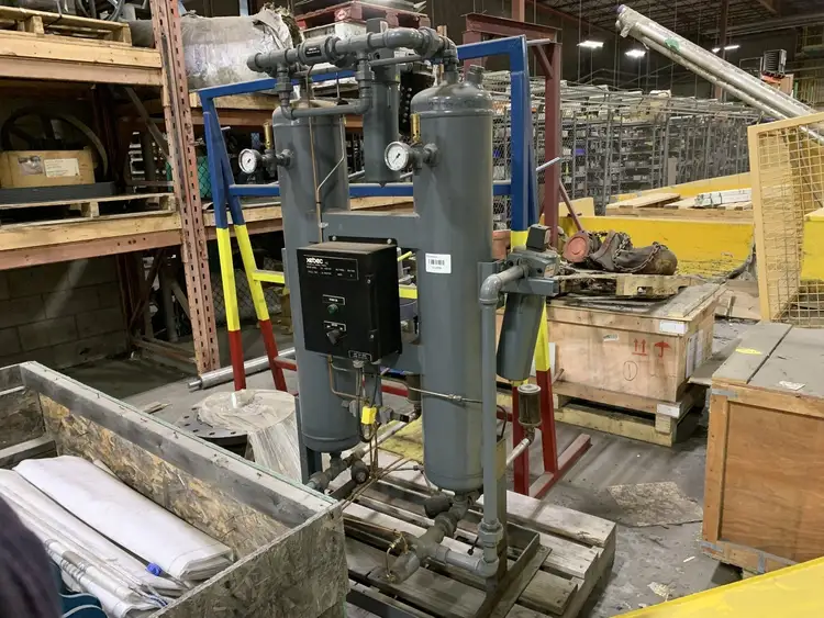 Used XEBEC 22HDE10K Parts (Hydraulics and Pneumatics) British Columbia CA | Lenmark #271266