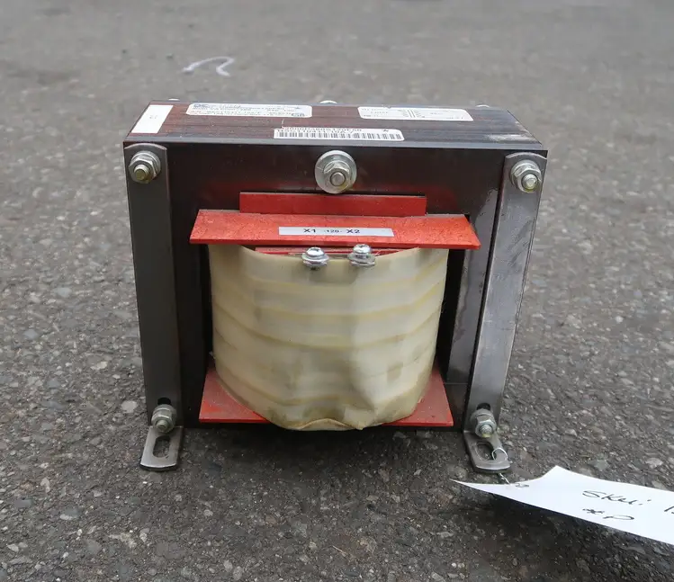 Used 2007 BEMAG O2000P380S120F50 Transformers British Columbia CA | Lenmark #265030