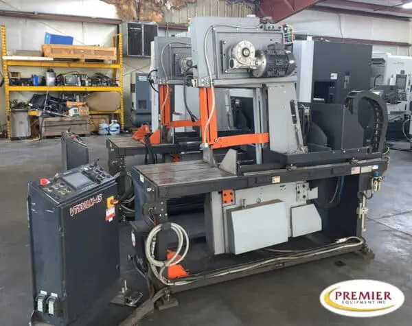 Used HEM _UNKNOWN_ Vertical Band Saws Florida US | Premier Equipment #361610