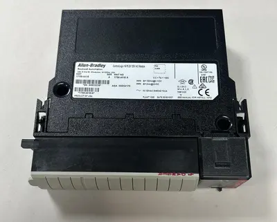 Used ALLEN-BRADLEY 1756-IA16 Industrial Controls Ohio US | Surplus Asset Holdings #1519237