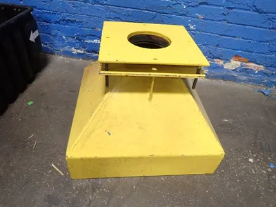 20" X 20" Hopper