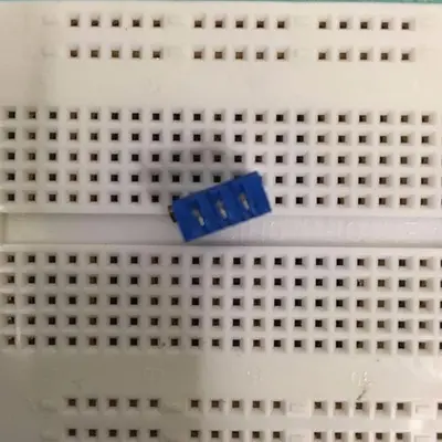 T93 XA 500K POTENTIOMETER