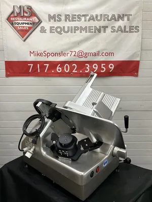 Biro B350 Comfort 2021 Automatic Deli Slicer Fully Refurbished!
