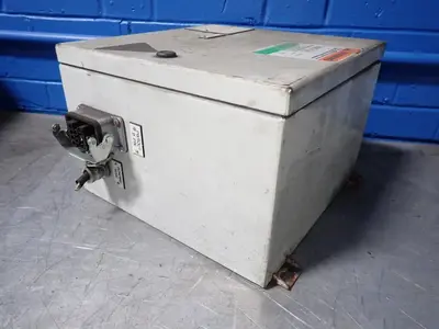 Indicon Corporation Control Panel