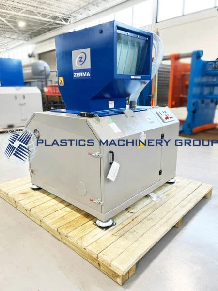 Grinder, 15 HP Zerma Model GSC 300/600
