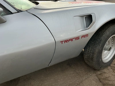 Used 1979 PONTIAC TRANS-AM Classic Cars & Trucks Michigan US | Miedema Asset Management Group #1484147