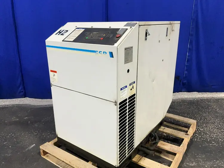 Used INGERSOLL RAND SSREP25SE Rotary Screw & Sliding Vane Air Compressors Ohio US | HGR 24 #1309937