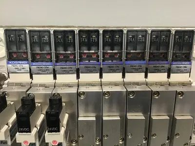 USED KOGANEI PBM8P-9W
