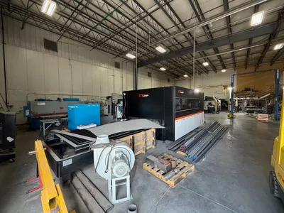 2025 XTLASER XT-G1530 Laser Cutters | Used Fab Machines (2)