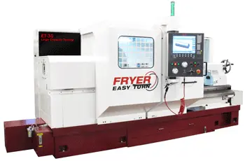 New | Build-to-Order FRYER ET-30 CNC Lathes | Kansas-Oklahoma Machine Tools #1561265