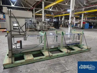 USED Uhlmann Uhlmann Blister Packaging Machine, Model UPS4