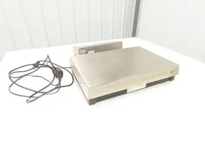 Rice Lake BM1218-100 Bench Weigh Scale & Display Counting Indicator 12 X 18"