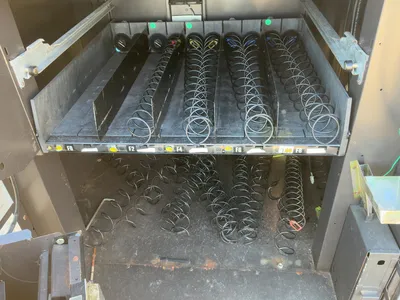 Crane- National Vendor Vending Machine Model: 147 S/N: 147-34406 115 Volts