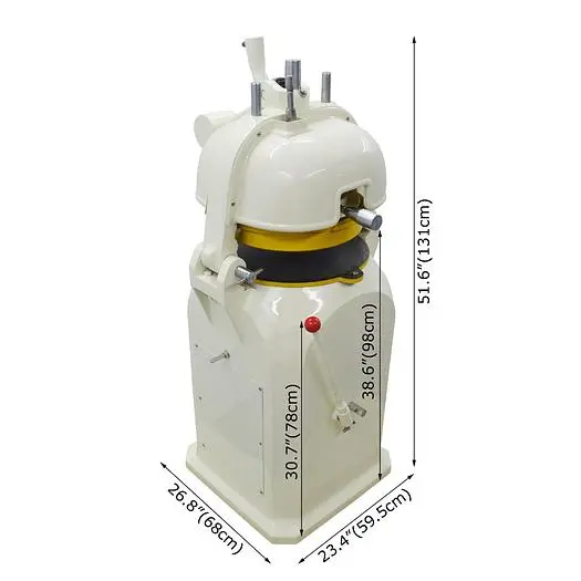 Used _UNKNOWN_ RX-DOUGH ROUNDER Bakery Equipment British Columbia CA | Surrey Food Equipment #433748
