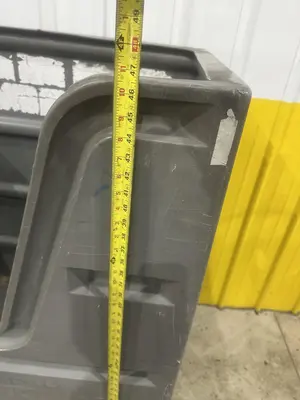 (11) DANDUX BULK HANDLING CARTS: STOCK #22148