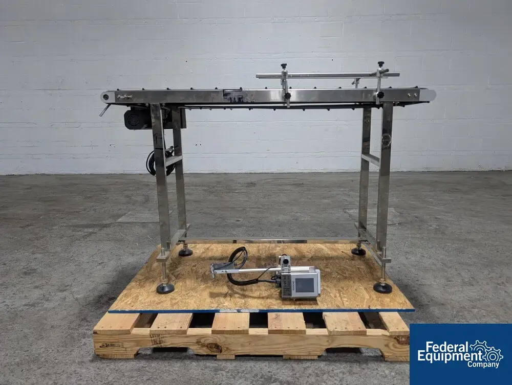 N/A 12" X 54" Belt Conveyor