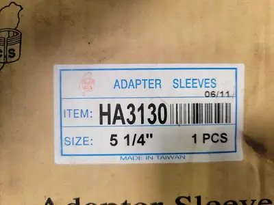 NEW 2011 CSC HA3130
