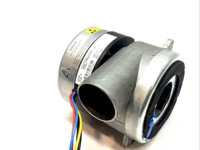 Used PUREX BLOWER MOTOR 120VAC 50/60HZ FUME EXTRACTOR 270369 Motors (misc) | Maverick Industrial Sales #1101172