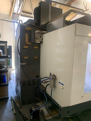 2019 HAAS VF-5/40 Vertical Machining Centers | PM Machines (11)
