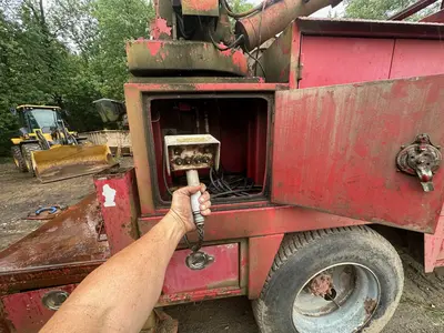 Used 2001 INTERNATIONAL 4700 SERVICE TRUCK Service & Utility Trucks New Jersey US | Proxy Equipment #1385219