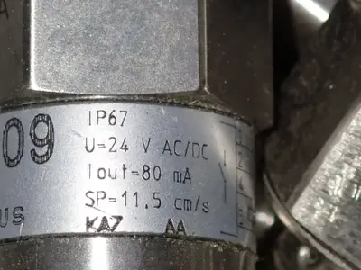 USED IFM SC0509