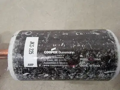 USED COOPER BUSSMAN INC. JKS-225