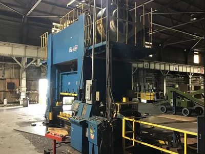 USED 2001 STAMTEC S2-330