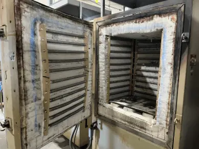 Keith Kiln - 16 cuft - Periodic Electric, 1200°C