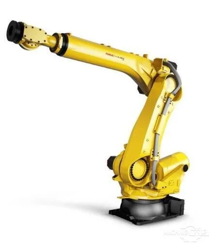 Used 2021 FANUC R-2000IC/210L Robots Michigan US | RAB Industries, Inc. #233922