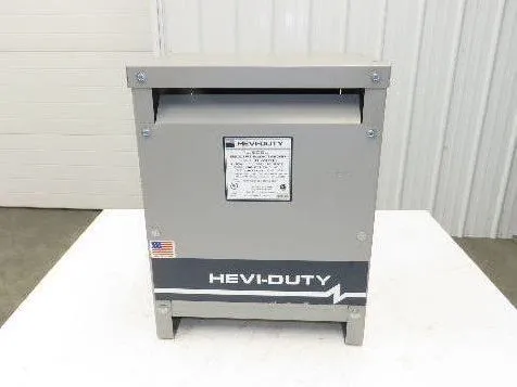 Used HEVI-DUTY _UNKNOWN_ Transformers | Arrow Industrial #560837