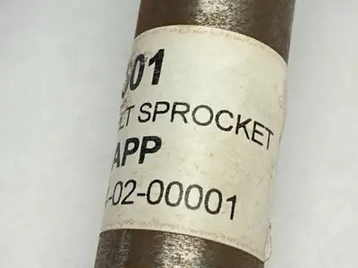 New | in-Stock Knapp Spare For Shaft ZE004715 Conveyor Parts Michigan US | Maverick Industrial Sales #1395257