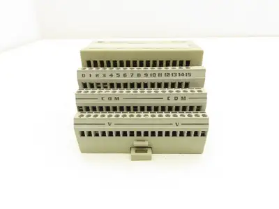 Allen Bradley 1794-OE4 Flex I/O Analog Output Module 1794-TB3 Terminal Block