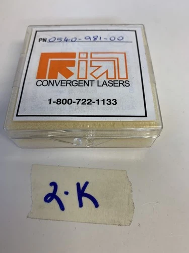 Used II-VI INFRARED Does Not Apply Miscellaneous Laboratory Equipment | J&J Industrial Supply #543411