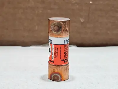 Used FERRAZ SHAWMUT AJT25 Fuses British Columbia CA | Lenmark #1488980