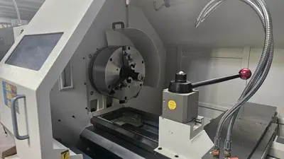 2024 SOUTHWESTERN INDUSTRIES TRL 3060RX CNC Lathes | Toolquip, Inc. (3)