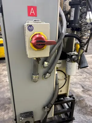 USED MULTIPRESS M5P-8
