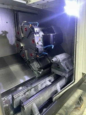 USED 2016 HAAS ST-35Y