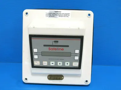 REFURBISHED SAFELINE 4500-122R CONTROLLER FW. 2.32 HW. V2 4500122R