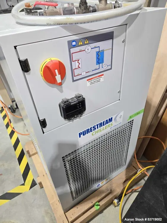 Used _UNKNOWN_ CWM 003-UE Chillers Illinois US | Aaron Equipment 7 #179927