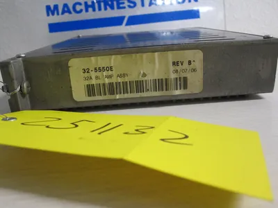 USED HAAS 32-5550E