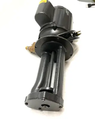 USED GUSHER PUMPS GUSHER PUMPS 8P3-XL EXTENDED LENGTH FLOOD PUMP 1/10HP 10GPM