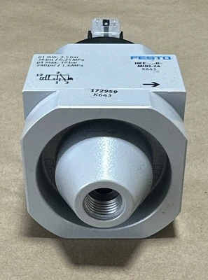 NEW Festo HEE-D-MIDI-24